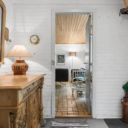 Lf15143-hojslev-mosevej-143 Vakantiehuis *