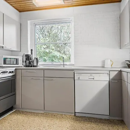 Vakantiehuis Lf15143-hojslev-mosevej-143 *