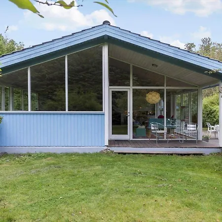 Hébergement de vacances Lf15143-hojslev-mosevej-143 Højslev